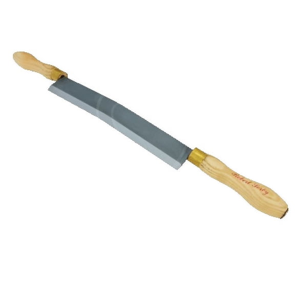 Sorby Bent Draw Knife, 10 in.
