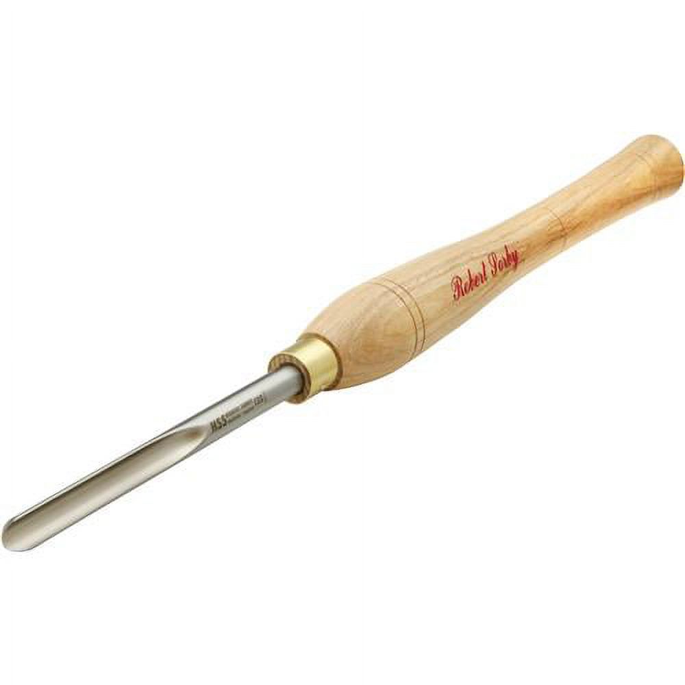 Sorby Fingernail Spindle Gouge, 1/2