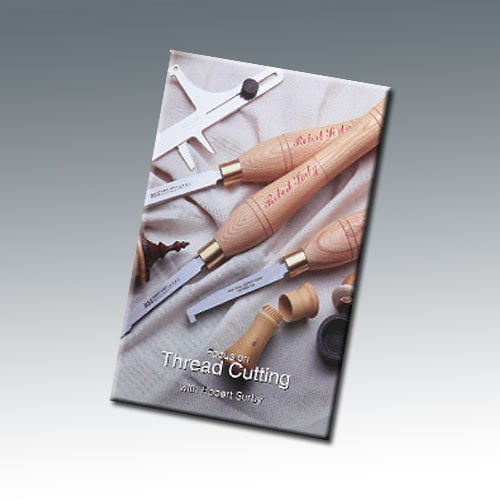 Sorby Focus On Thread Cutting DVD