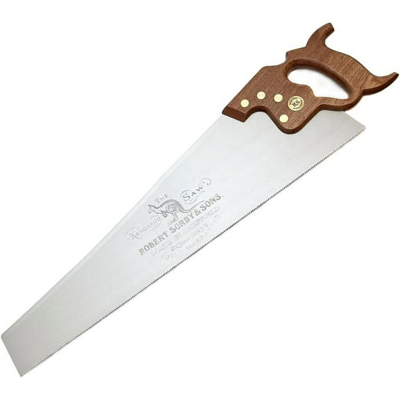 Sorby PS2210 Crosscut Panel Saw, 22 in. x 10 TPI