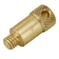 thumbnail image 1 of Sorby REPBRASSNUT Micro Modular Spiralling Tool Brass Nut, 1 of 1