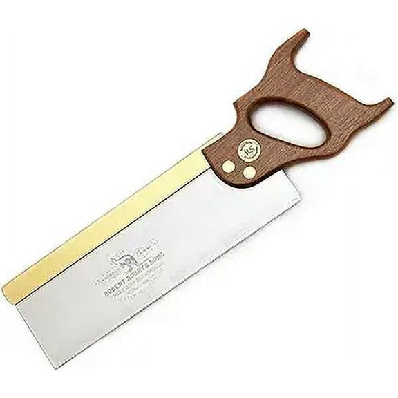 Sorby TS1213 Crosscut Tenon Saw, 12 in. x 13 TPI
