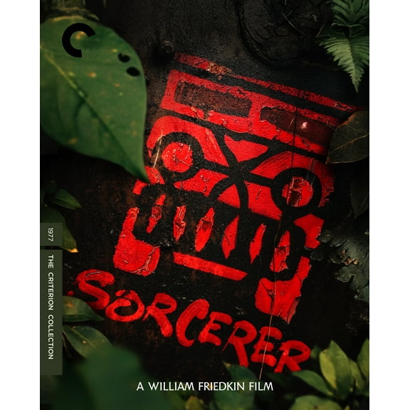 Sorcerer - The Criterion Collection (4K Ultra HD) Roy Scheider Bruno Cremer Amidou Karl John