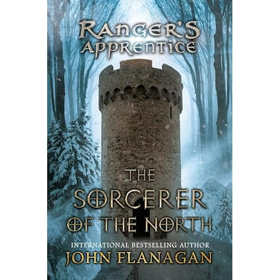 Pre-Owned The Sorcerer of the North: Book Five (Hardcover) 0399250328 9780399250323