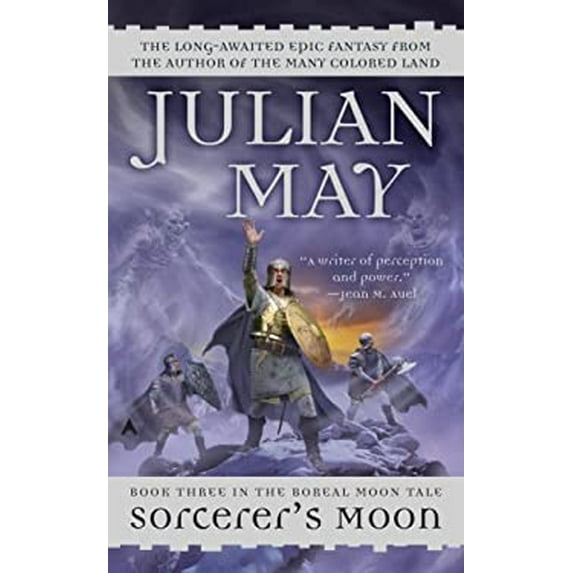 Pre-Owned Sorcerer's Moon (Boreal Moon Tale, Bk. 3) (Unknown) 0441015158 9780441015153