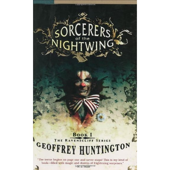 Pre-Owned Sorcerers of the Nightwing (The Ravenscliff Series, Book 1) (Hardcover) 0060014253 9780060014254