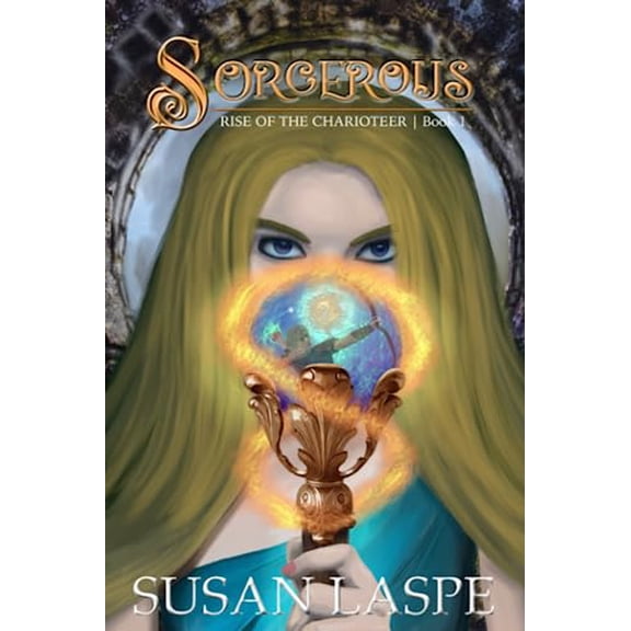 Pre-Owned Sorcerous: A Rise of the Charioteer Novel (Rise of the Charioteer Series) Paperback