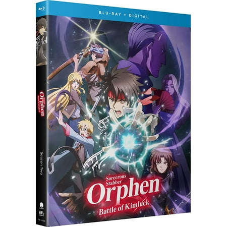 Sorcerous Stabber Orphen: Season 2