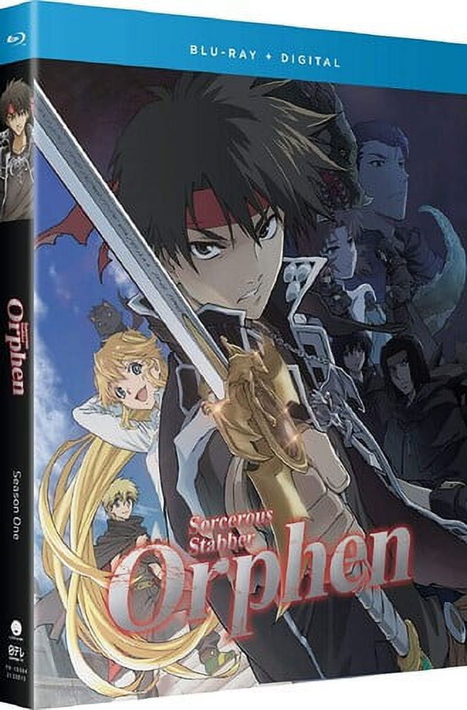 その他 Orphen [Blu-ray] Sentai - Orphen [BLU-RAY] - Walmart.com