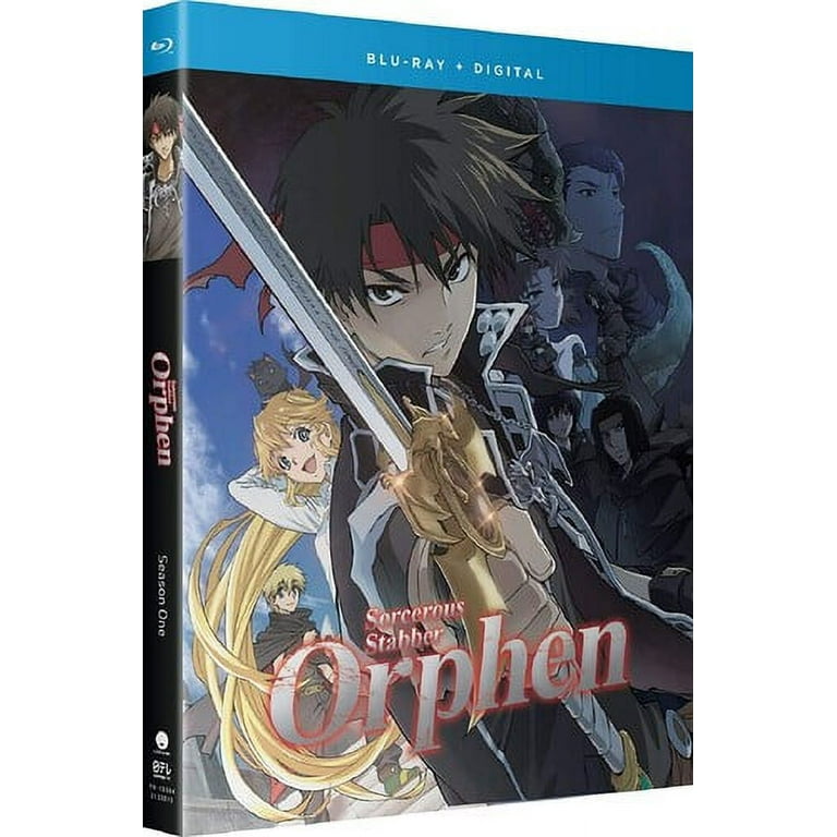 その他 Orphen [Blu-ray] Sentai - Orphen [BLU-RAY] - Walmart.com