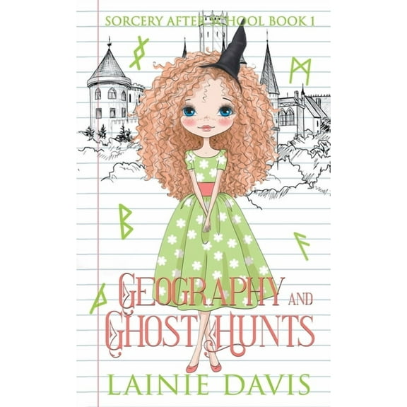 Sorcery After School Geography and Ghost Hunts, Book 1, (Paperback)
