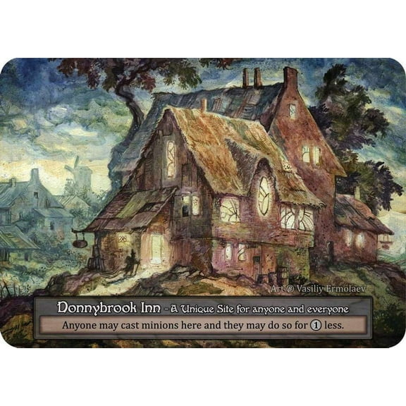 Sorcery: Contested Realm Beta Donnybrook Inn