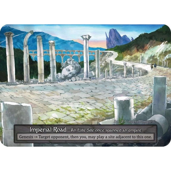 Sorcery: Contested Realm Beta Imperial Road