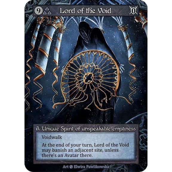 Sorcery: Contested Realm Beta Lord of the Void