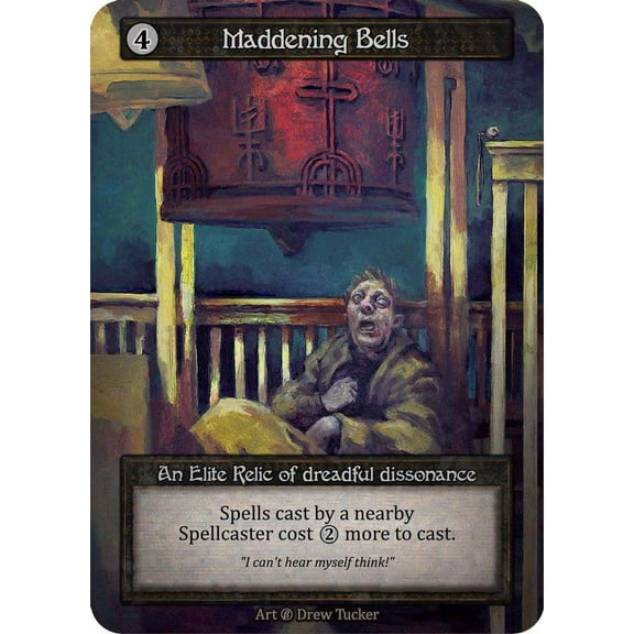 Sorcery: Contested Realm Beta Maddening Bells