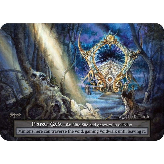 Sorcery: Contested Realm Beta Planar Gate