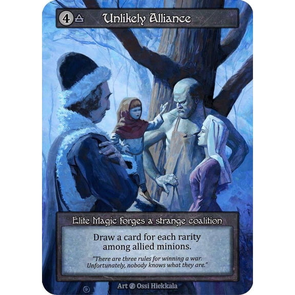 Sorcery: Contested Realm Beta Unlikely Alliance