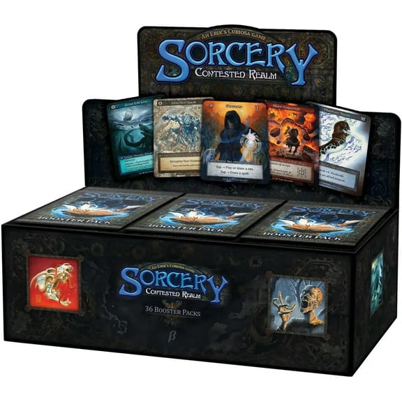 Sorcery Contested Realm Booster Box