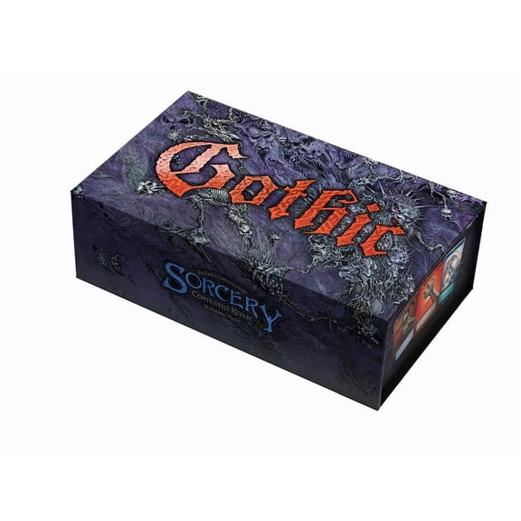 Gothic Sorcery Contested Realm Booster Box