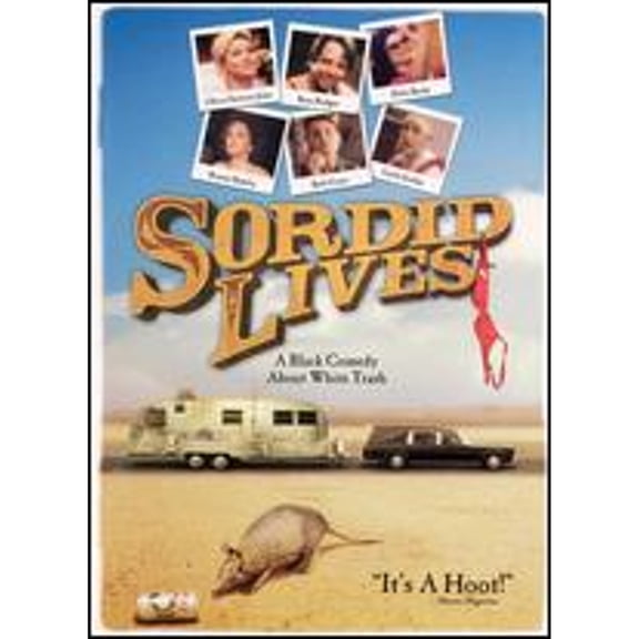 Pre-Owned Sordid Lives (DVD) (Used - Good)