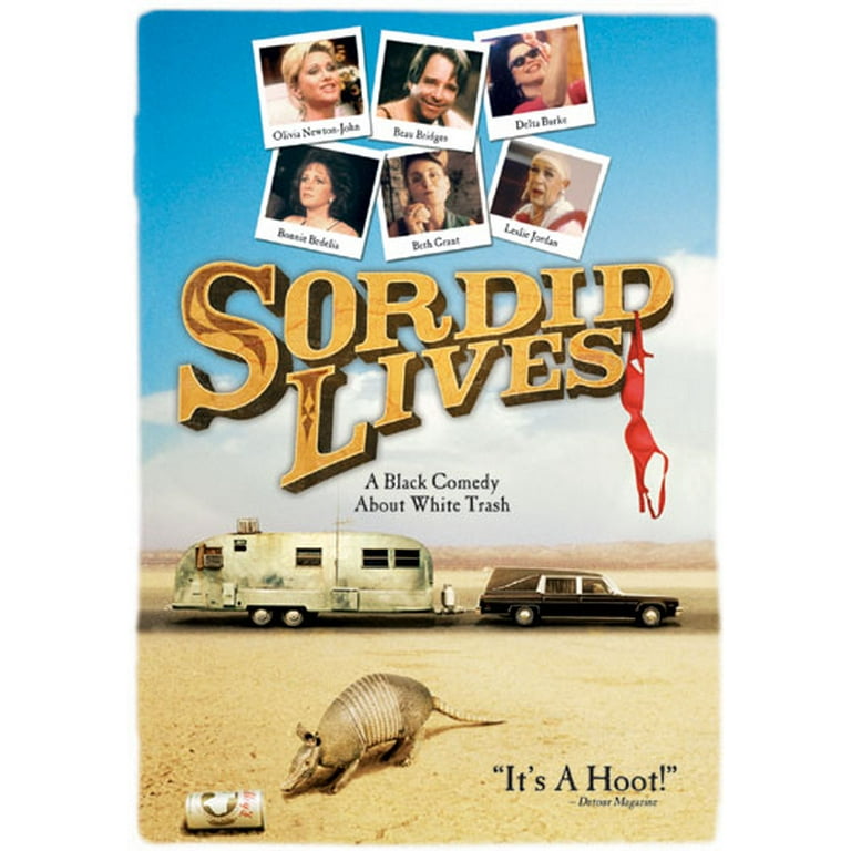 【中古】 Sordid Lives Pre-Owned Sordid Lives (DVD) (Used - Good) - Walmart.com