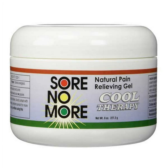Sore No More Cool Therapy-8 Ounce Jar