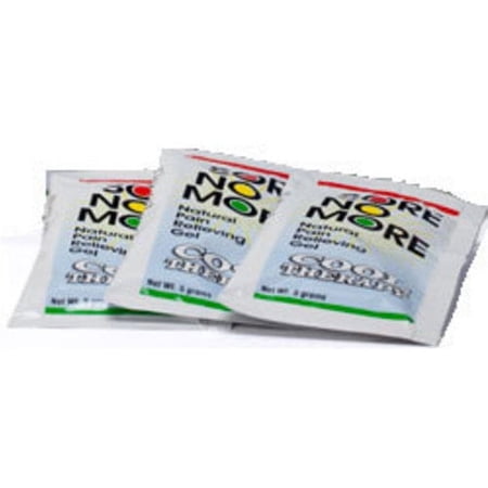 Sore No More Cool Therapy Travel 10 Pk