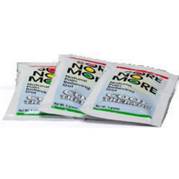 sore no more cool therapy travel 10 pk