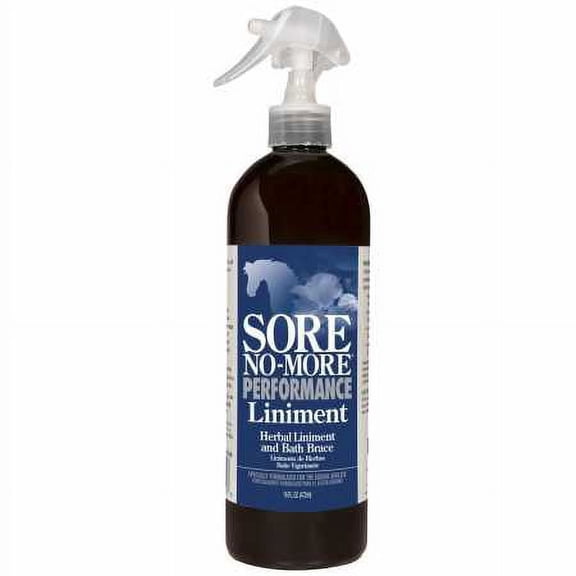 Sore No More Sore No-More Performance Liniment 16oz