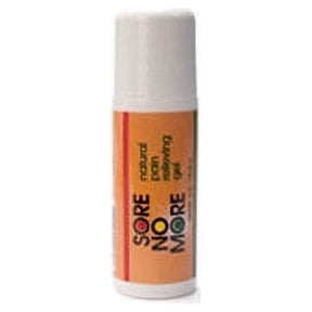 Sore No More Warm Therapy 3oz Roll On