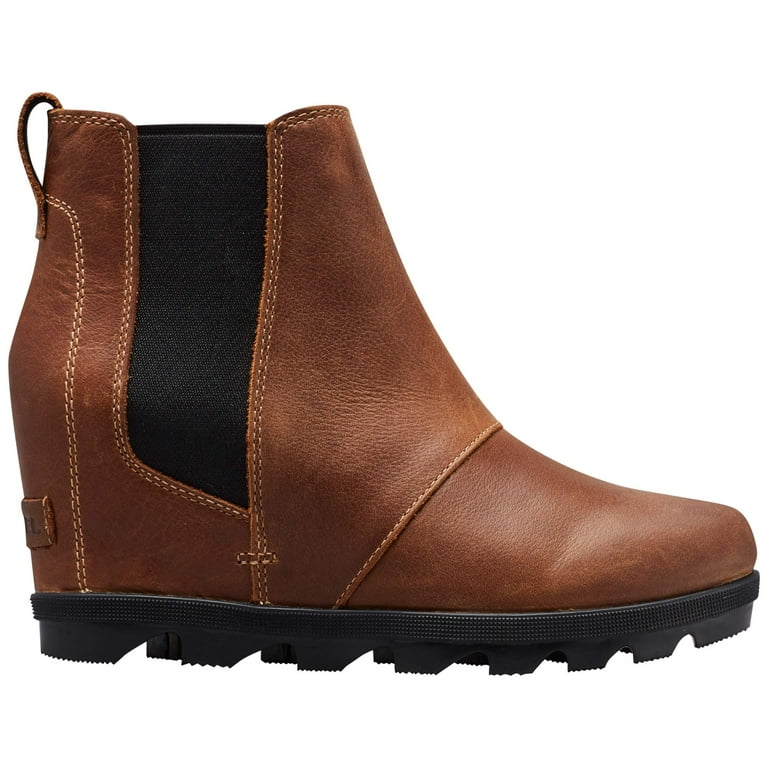 Sorel joan wedge chelsea boot shop