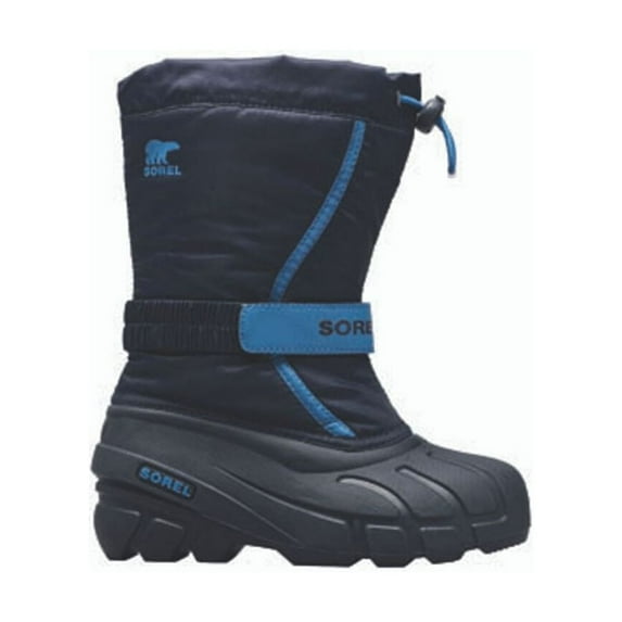 Sorel Boys Flurry Big Kid Waterproof Winter Boots