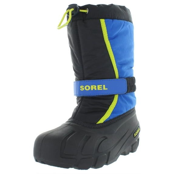 Sorel Boys Flurry Waterproof Winter Boots