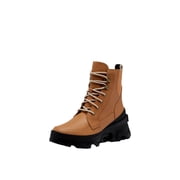 Sorel Brex Boot Lace Tawny Buff/Black 1951211-253 Womens Size 8