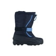 thumbnail image 1 of SOREL Kids Flurry (Toddler/Little Kid/Big Kid) Collegiate Navy/Atmosphere, 1 of 6
