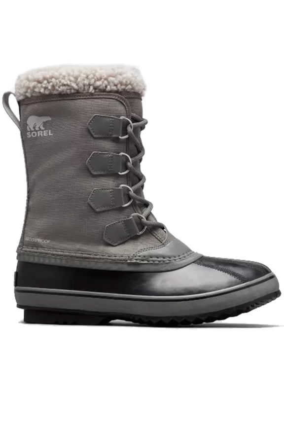 Grey 1964 Pac Pac Nylon Boots Grey (Men's)