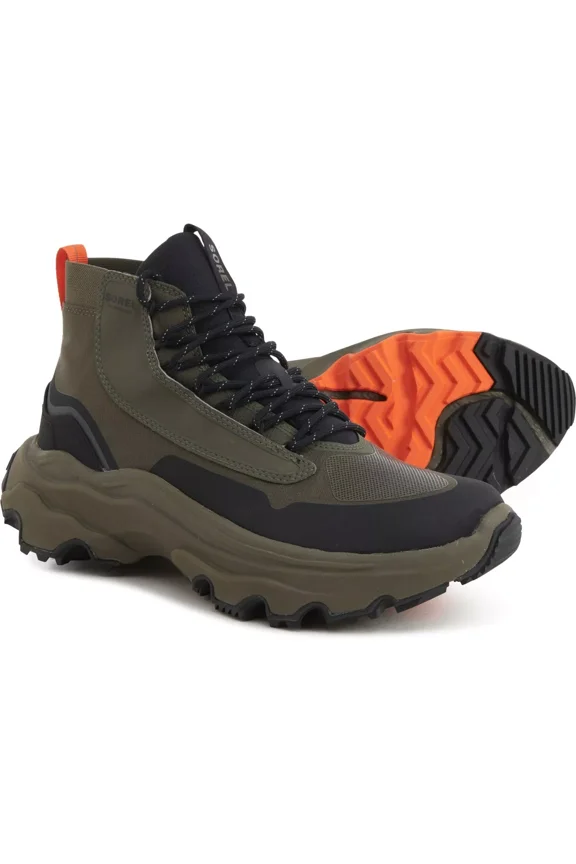 Kinetic Breakthru Venture Mid Sneakers - Waterproof (For Men) Size 9