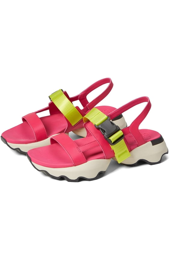 Kinetic Impact Sling Cactus Pink/Jet 1 8 B (M) sandal