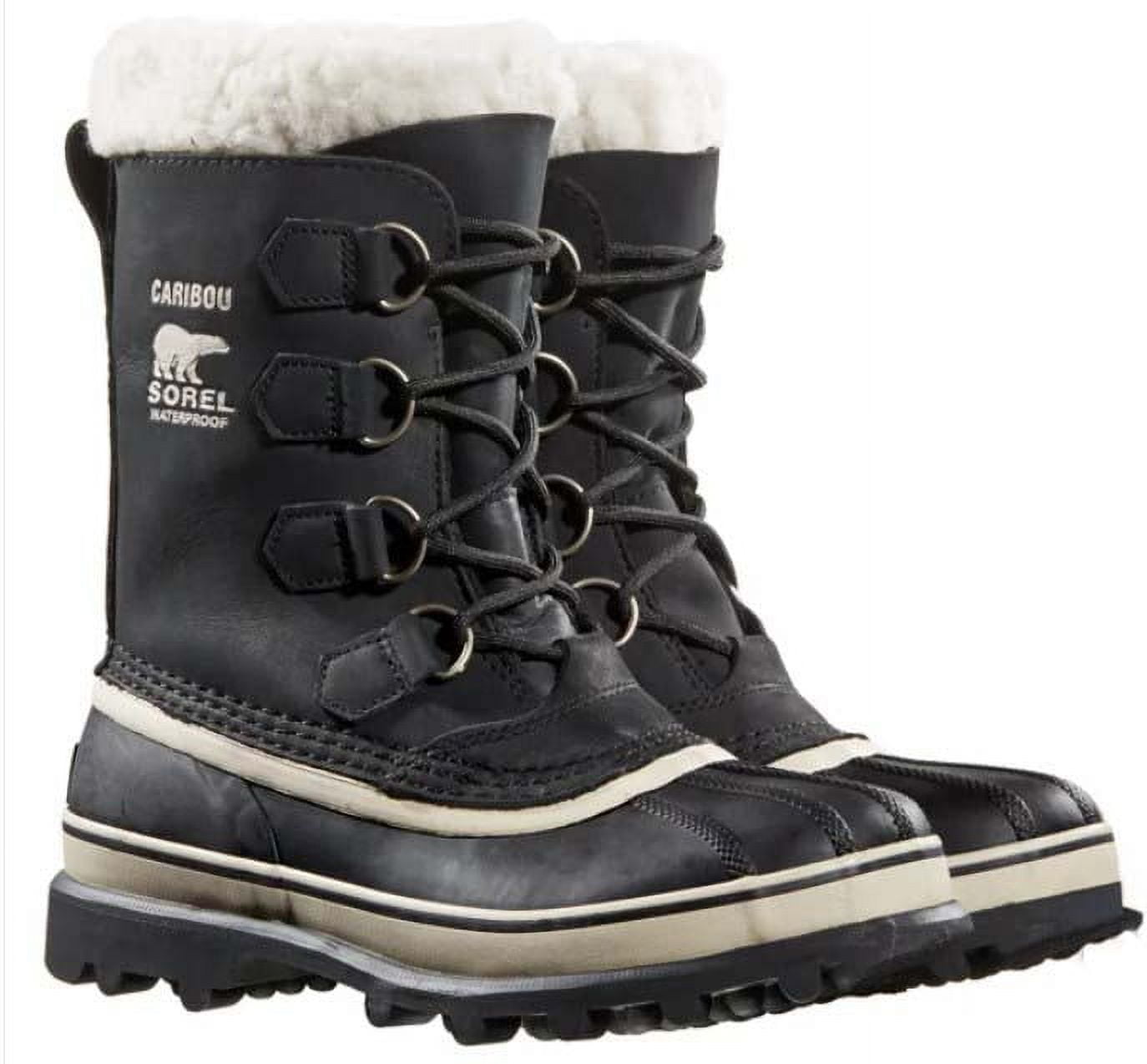 新品】SOREL CARIBOU US8/25.0cm◇WOMEN'S◇防水ブーツ◇
