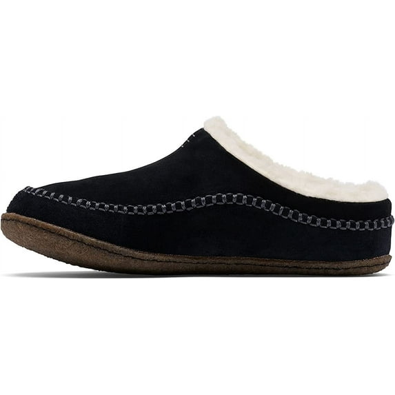 Sorel Lanner Ridge Slippers - Black