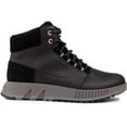 thumbnail image 1 of Sorel Mac Hill Lite Mid Waterproof Black/Quarry  2048841-010 Men's Size 8, 1 of 4