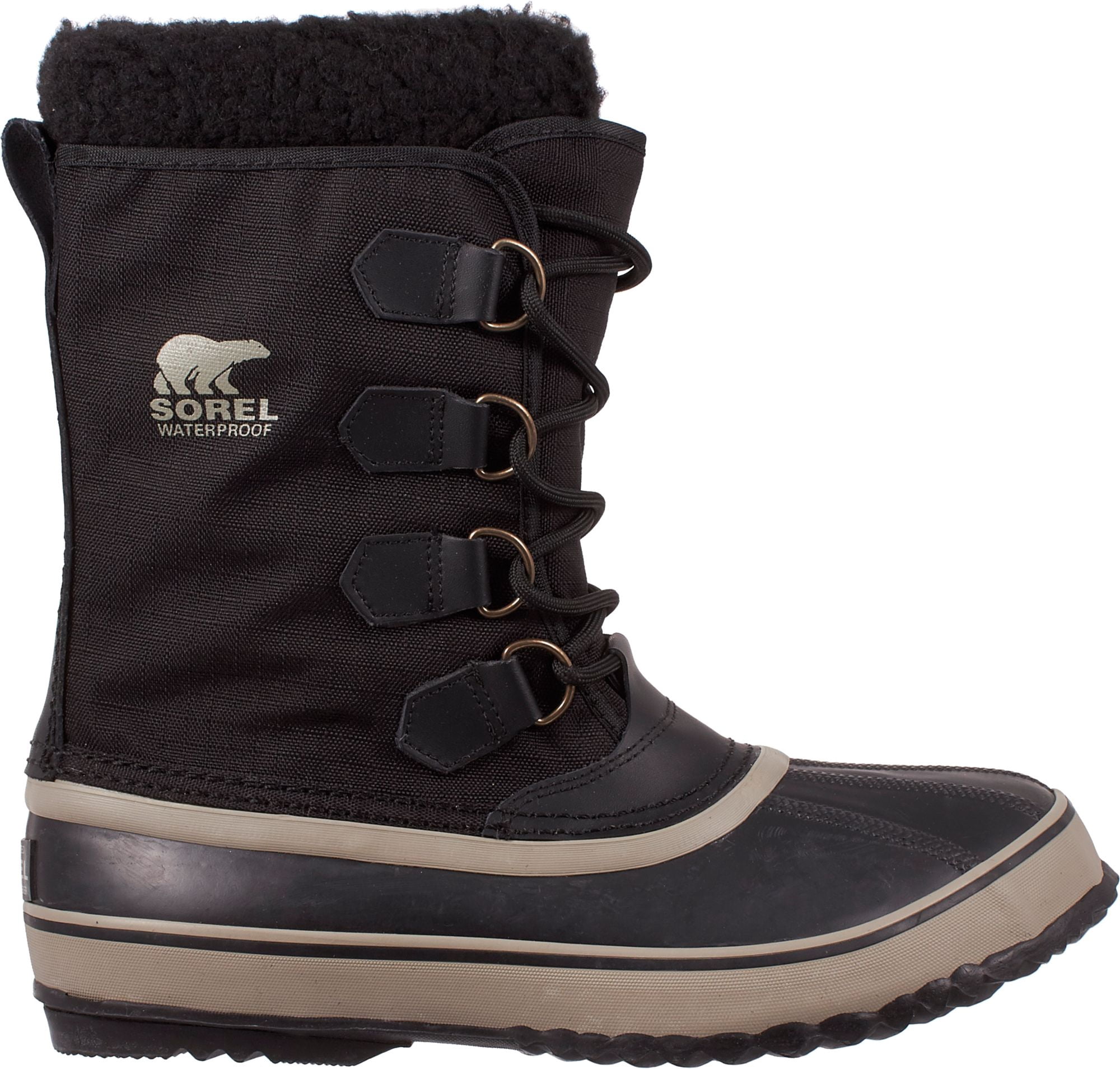 Sorel Mens 1964 Pac Nylon Winter Boots Size 10.5 Waterproof Snow Duck Boots SOREL 1964 Pac Nylon Boot - Men main image 2