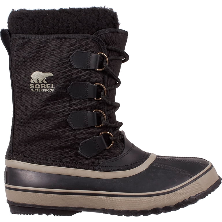 Men’s Sorel mid calf snow boots Amazon.com | SOREL Men main image 3