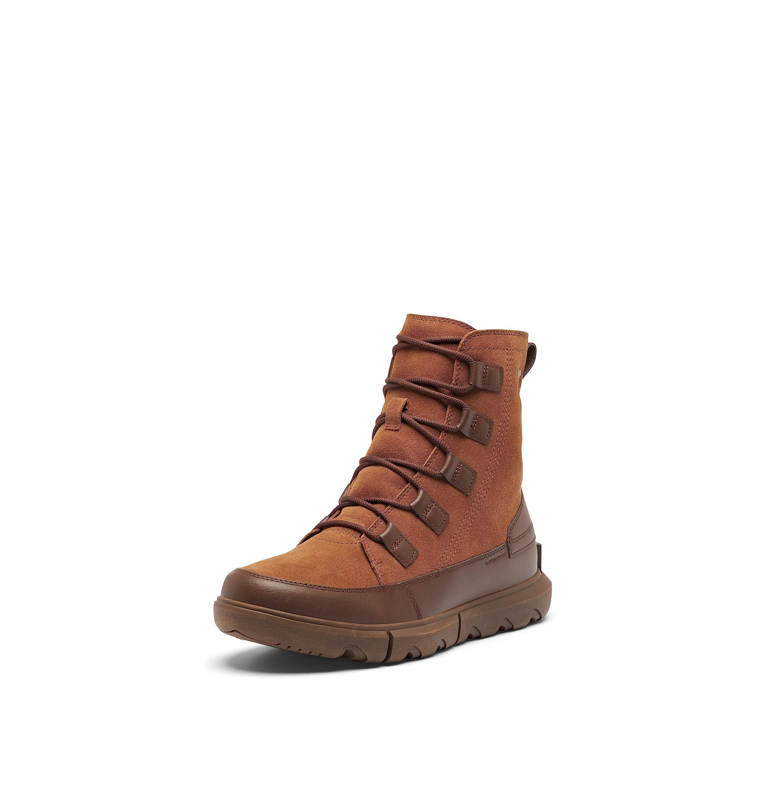 Sorel Explorer Next Boot WP Quarry, Grill Men\'s Size 13 SOREL Explorer Next Mid WP Sneaker - Men main image 2