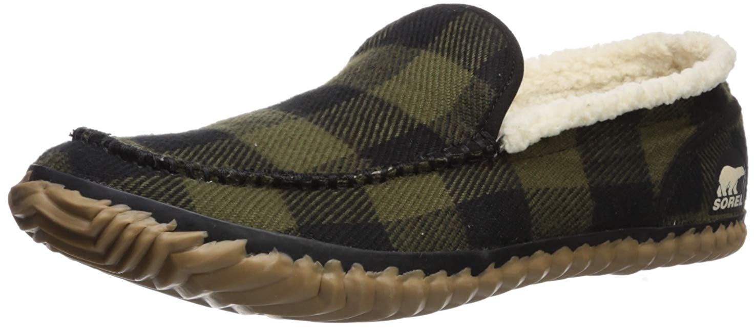 sorel men's dude moc stores