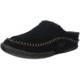 thumbnail image 1 of Sorel Men's Falcon Ridge Slipper,Black/ Nutmeg,8 D US, 1 of 1