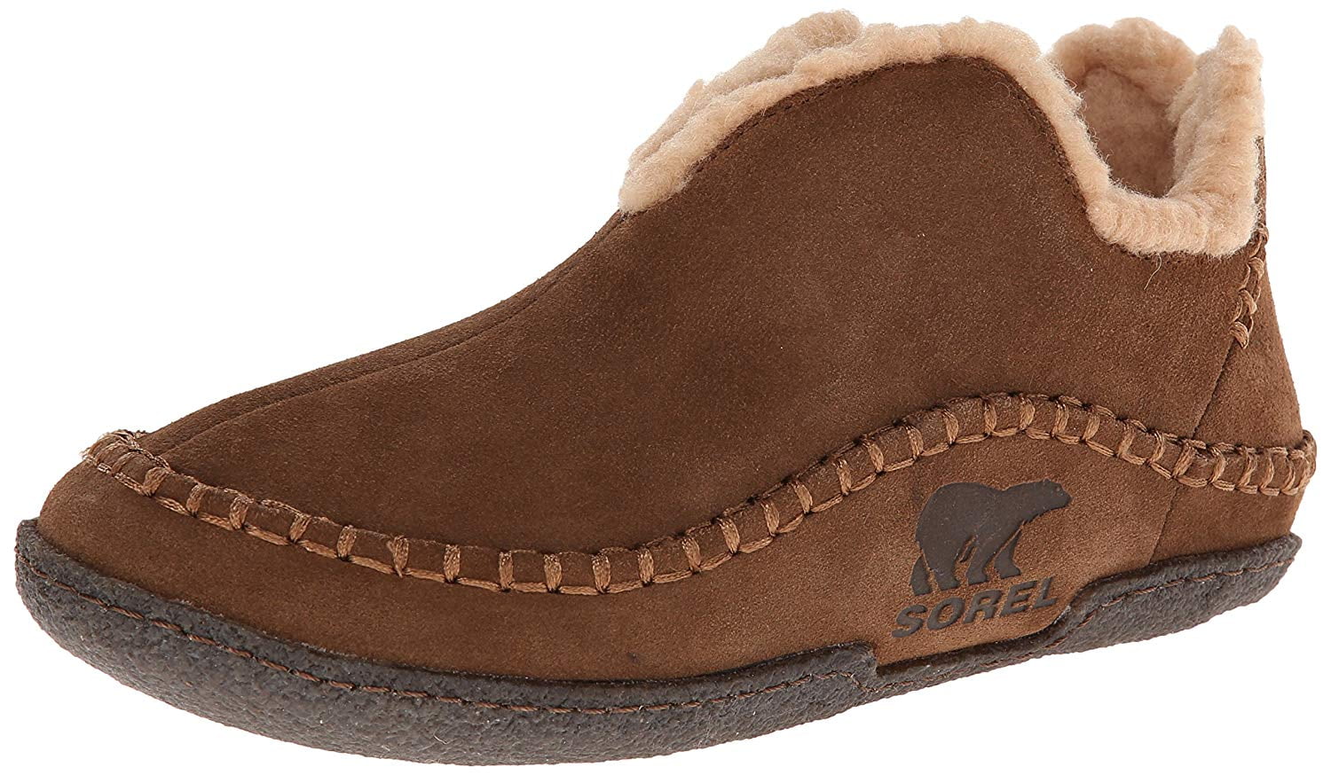 The sorel manawan slipper hot sale
