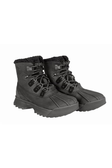 MEN\'S SOREL SCOUT 87 WP LUX BLACK WINTER BOOTS Size: 9 MEN SOREL Men main image 2