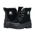 thumbnail image 1 of Sorel Tivoli IV Women's Size 8 Faux Fur Collar Waterproof Winter Boot, Black, 1 of 7