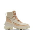 thumbnail image 1 of Sorel Women's Brex Boot Cozy Lace WP in Nova Sand, Sea Salt, 10 US, 1 of 3